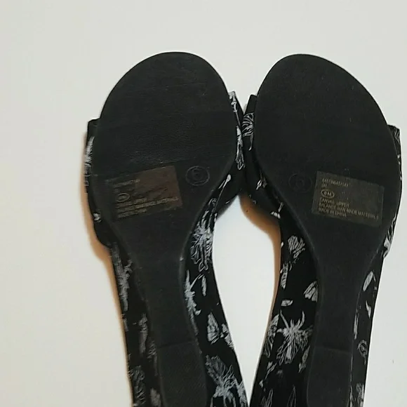 🔥Coral Bay tropical twist front sandal 6 - Picture 3 of 4